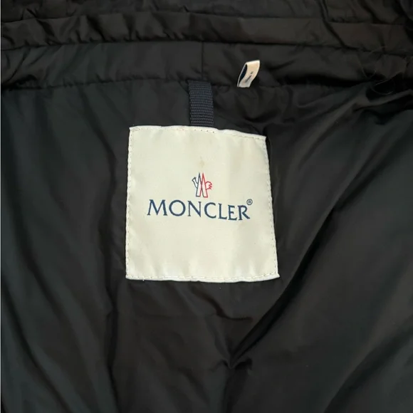 Montcler Long Down Jacket - Picture 11 of 15